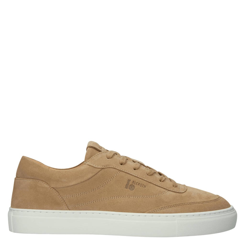 Blackstone Lapis Orson - Soul - Suede sneaker (low) light brown