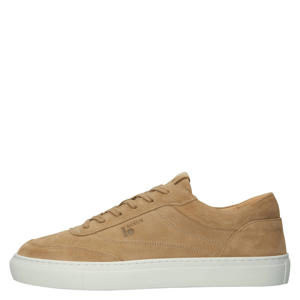 ORSON suède sneakers - camel