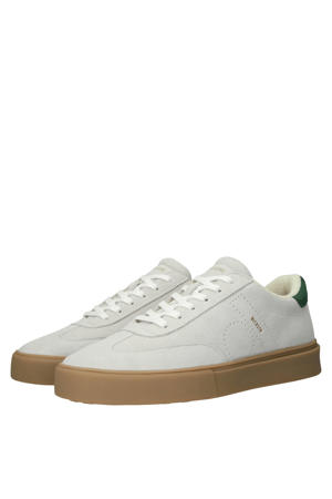 Quartz Auden Perf - Eg556 Oyster Mushroom - Sneaker (Low)