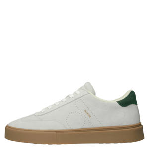 QUARTZ AUDEN PERF - EG556 Oyster Mushroom - Sneaker (low)