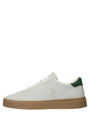 QUARTZ AUDEN PERF - EG556 Oyster Mushroom - Sneaker (low)