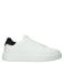 Blackstone Leather Sneaker (low) White