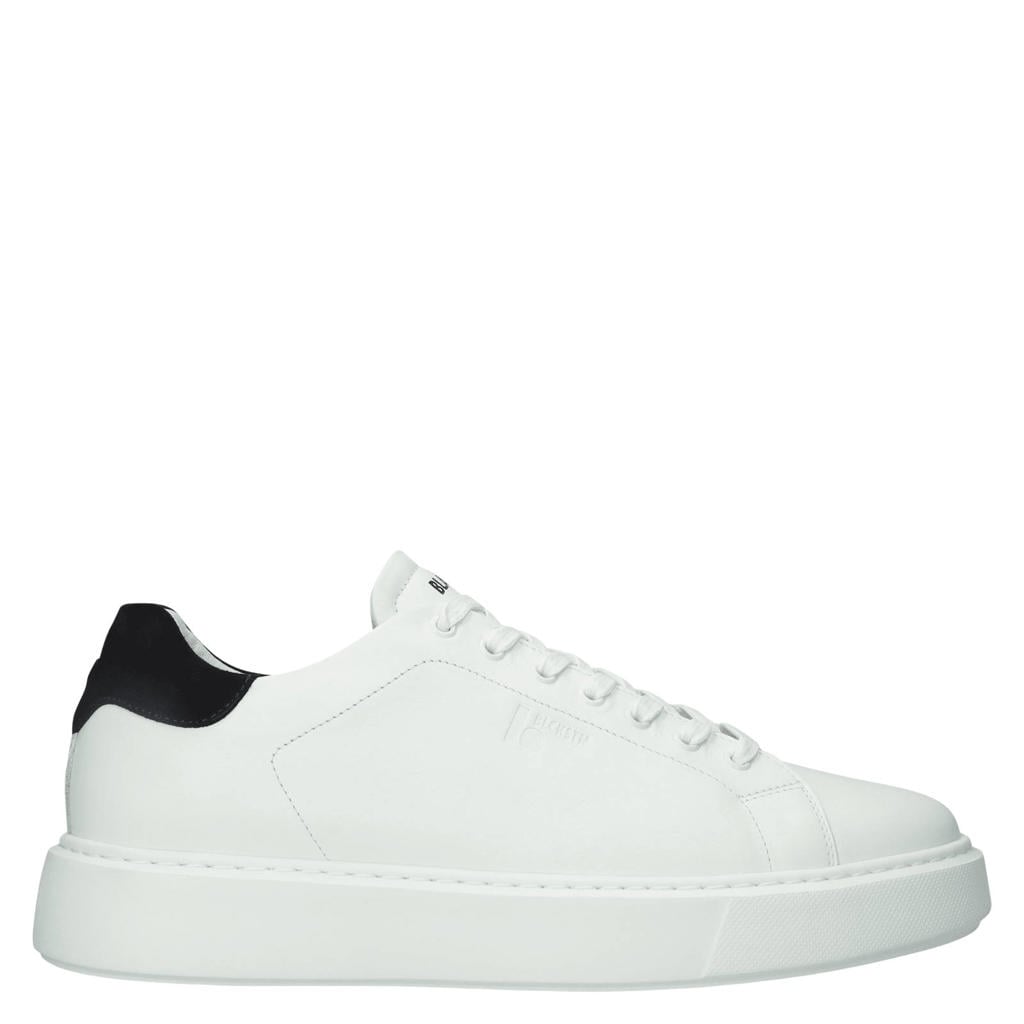 Blackstone Leather Sneaker (low) White