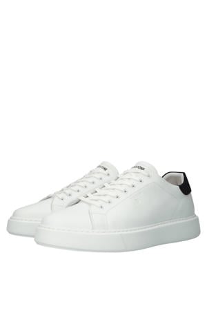 Stanley Miles - Fg620 White Blue - Sneaker (Low)