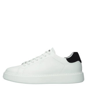 Stanley Miles - Fg620 White Blue - Sneaker (Low)