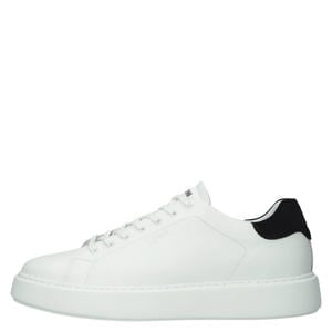 Stanley Miles - Fg620 White Blue - Sneaker (Low)