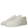 Blackstone Quartz Auden Perf -  Early Frost - Suede sneaker (low) light grey