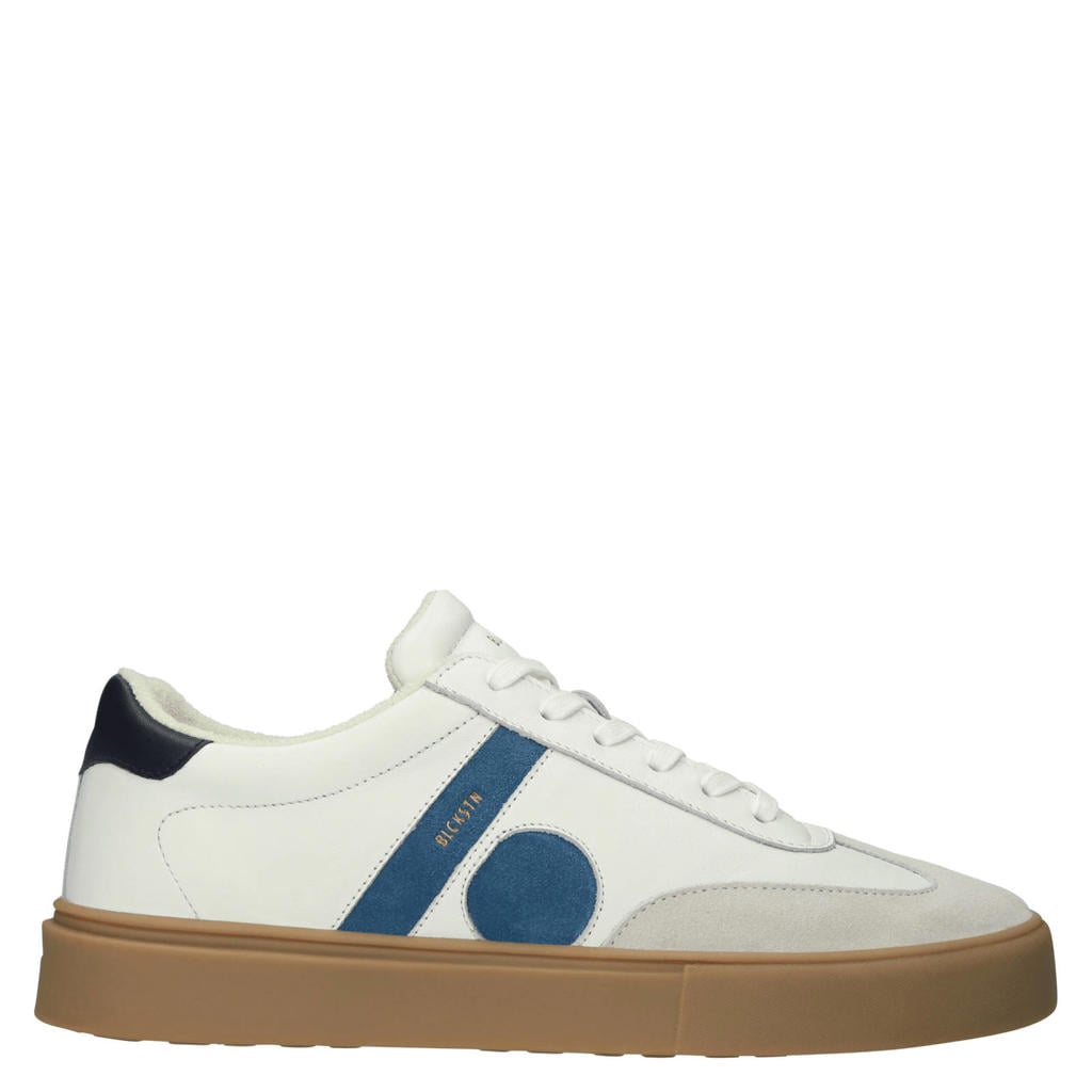 Blackstone Leather Sneaker (low) White