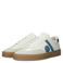Blackstone Quartz Auden - Eg554 White Blue - Sneaker (Low)
