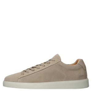 zuka victor suède sneakers - taupe