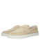 Blackstone Suede Slip-ons Beige