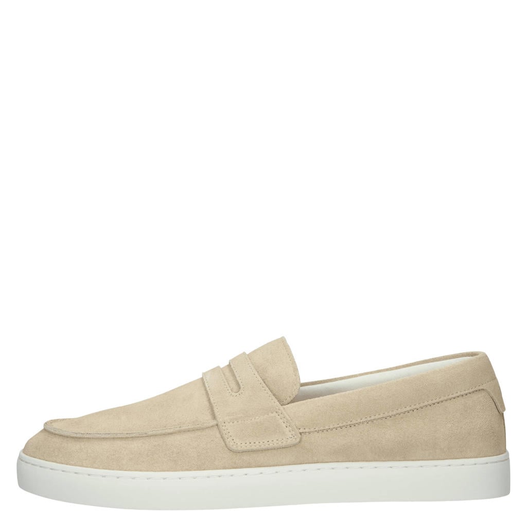 Blackstone Zircon Pearson - Fg602 Papyrus - Slip-Ons