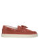 Blackstone Suede Sneaker (low) Red