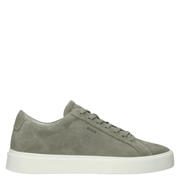 thumbnail: Blackstone Crag Finn Low - Cg119 Dried Sage - Sneaker (Low)