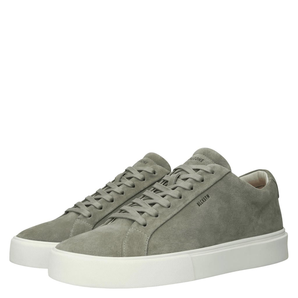 Blackstone Crag Finn Low - Cg119 Dried Sage - Sneaker (Low)