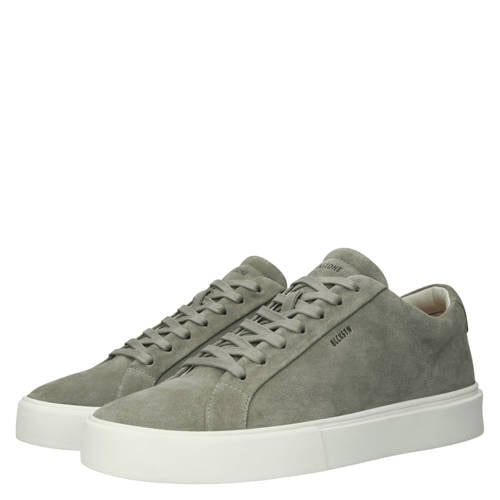 Blackstone Crag Finn Low Cg119 Dried Sage Sneaker (Low)