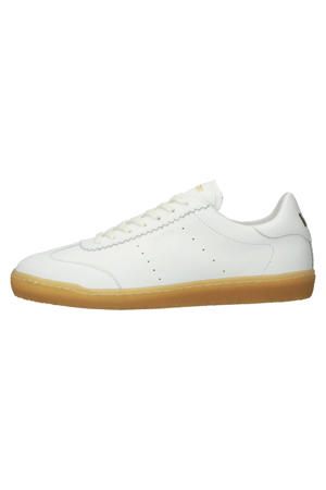 SAGE CLEO leren sneakers - wit