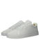 Blackstone Quartz Zen -  Secret Spaces - Suede sneaker (low) light grey
