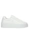 Blackstone Garnet Rory -  White - leren sneaker (low) white