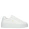 Blackstone Leather Sneaker (low) White