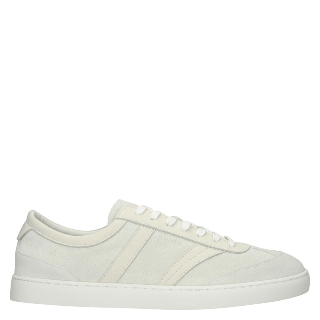 Blackstone Suede Sneaker (low) Light grey