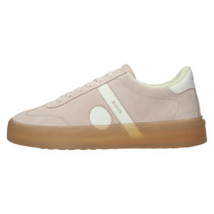 QUARTZ AUDEN suède sneakers - grijs