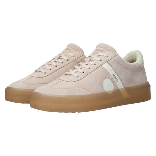 Blackstone Quartz Auden El281 Crystal Gray Sneaker (Low)