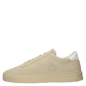 QUARTZ AUDEN PERF suède sneakers - beige