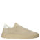Blackstone Suede Sneaker (low) Beige