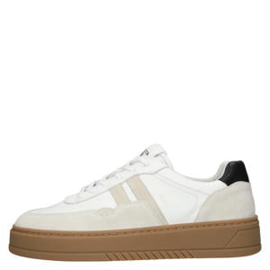 Garnet Koda - Fg622 White Black - Sneaker (Low)