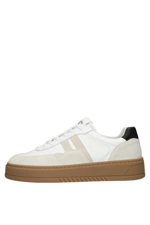 Garnet Koda - Fg622 White Black - Sneaker (Low)