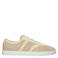 Blackstone Suede Sneaker (low) Beige