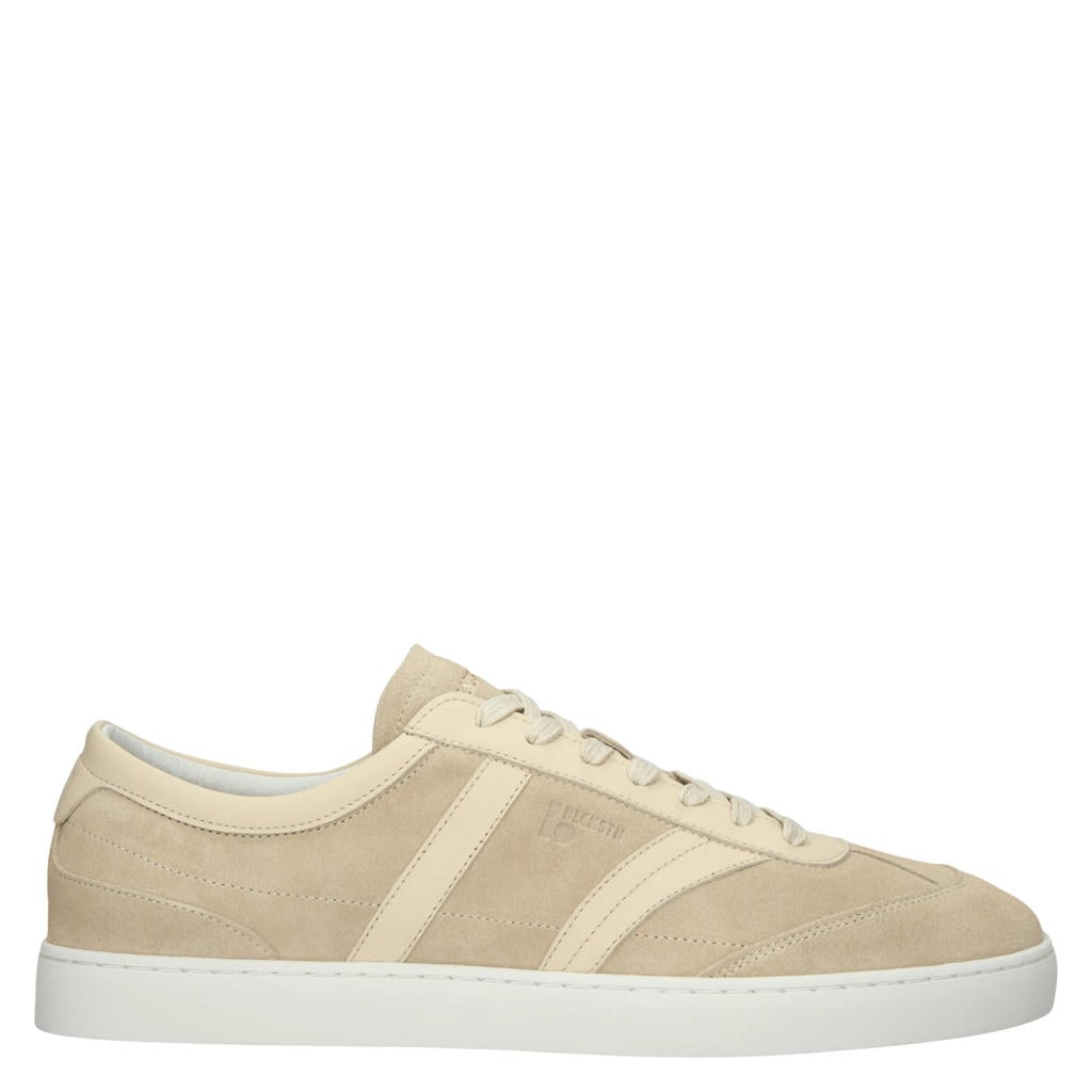 Blackstone Suede Sneaker (low) Beige