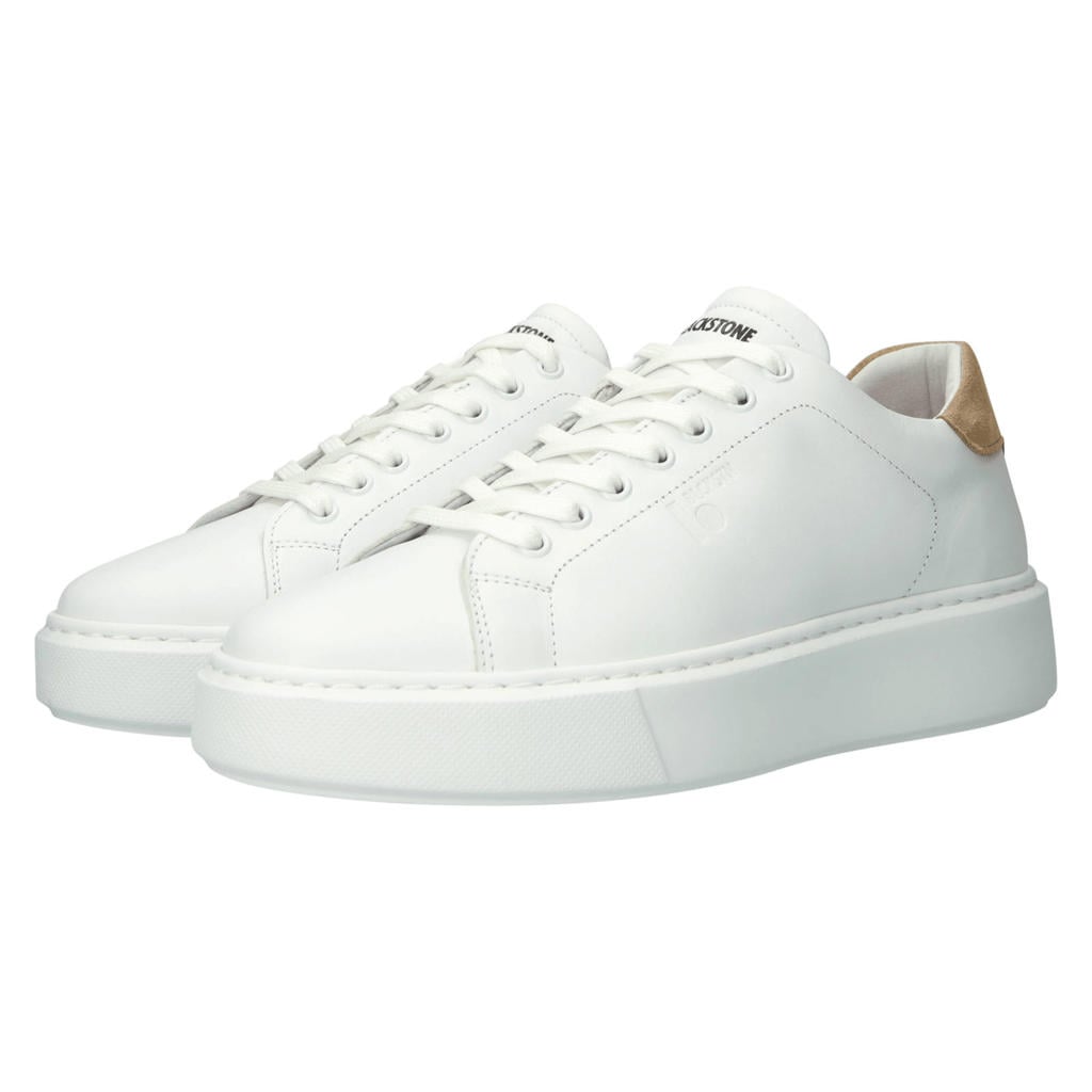 Blackstone Stanley Miles - Fl728 White Soul - Sneaker (Low)