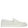 Blackstone Zircon Pearson -  Early Frost - Suede slip-ons light grey