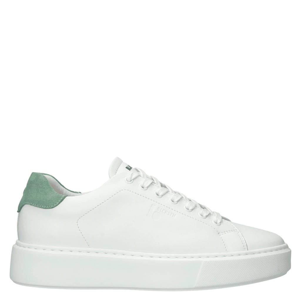 Blackstone Leather Sneaker (low) White