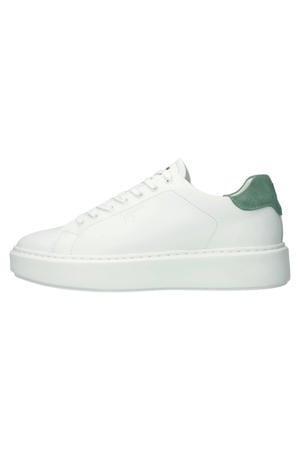 Stanley Miles - Fl728 White Oxide - Sneaker (Low)