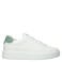 Blackstone Stanley Miles -  White Oxide - leren sneaker (low) white