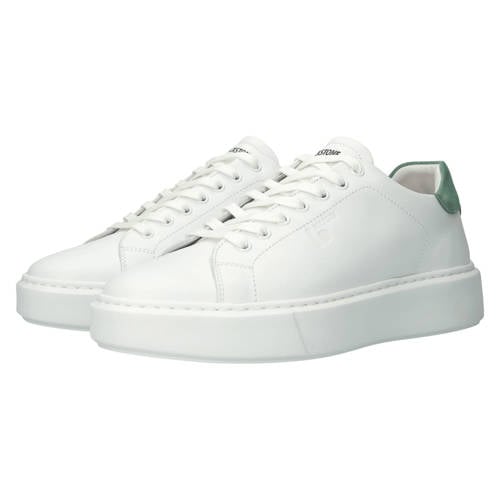 Blackstone Stanley Miles Fl728 White Oxide Sneaker (Low)