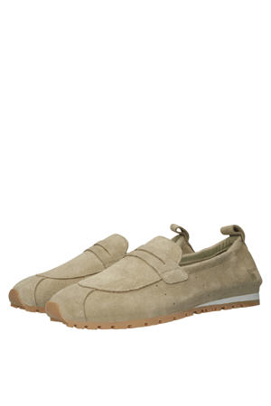 Diam Vivian - Fl756 Moss Grey - Slip-Ons