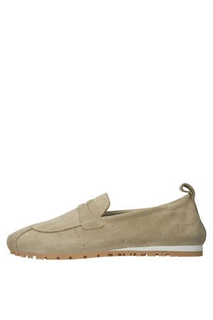 Diam Vivian - Fl756 Moss Grey - Slip-Ons