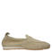 Blackstone Suede Slip-ons Green