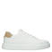 Blackstone Leather Sneaker (low) White
