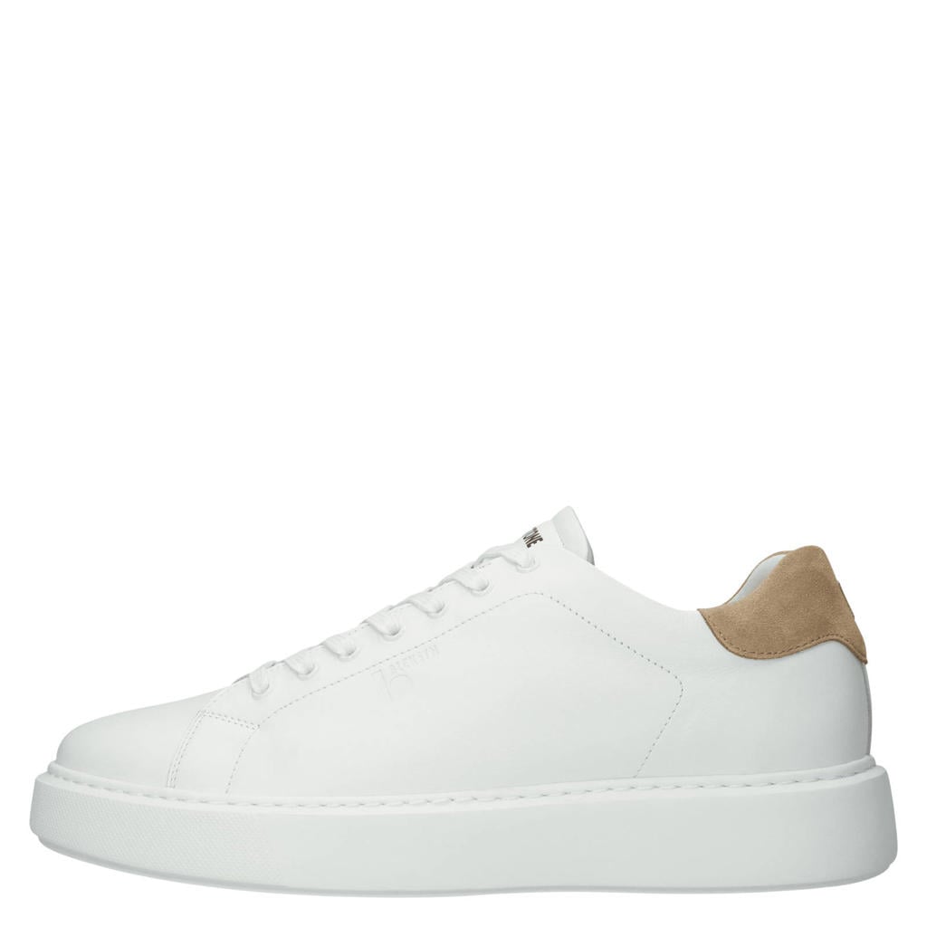 Blackstone Stanley Miles - Fg620 White Soul - Sneaker (Low)