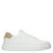 Blackstone Stanley Miles -  White Soul - leren sneaker (low) white