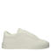 Blackstone Suede Sneaker (low) Light grey
