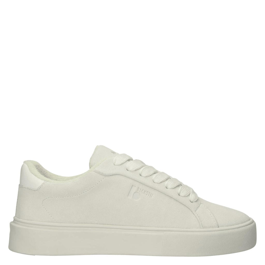 Blackstone Suede Sneaker (low) Light grey