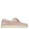 Blackstone Suede Sneaker (low) Pink