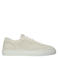 Blackstone Suede Sneaker (low) Off white