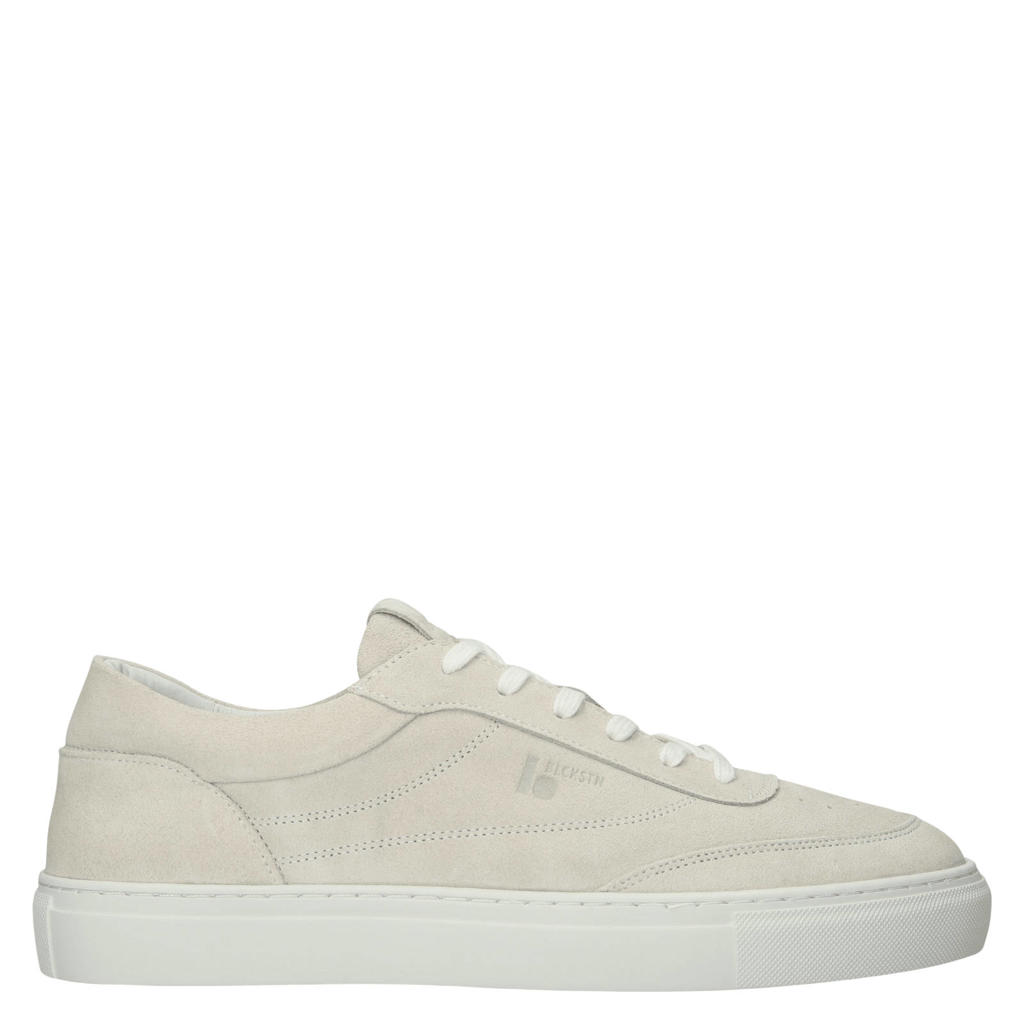Blackstone Suede Sneaker (low) Off white